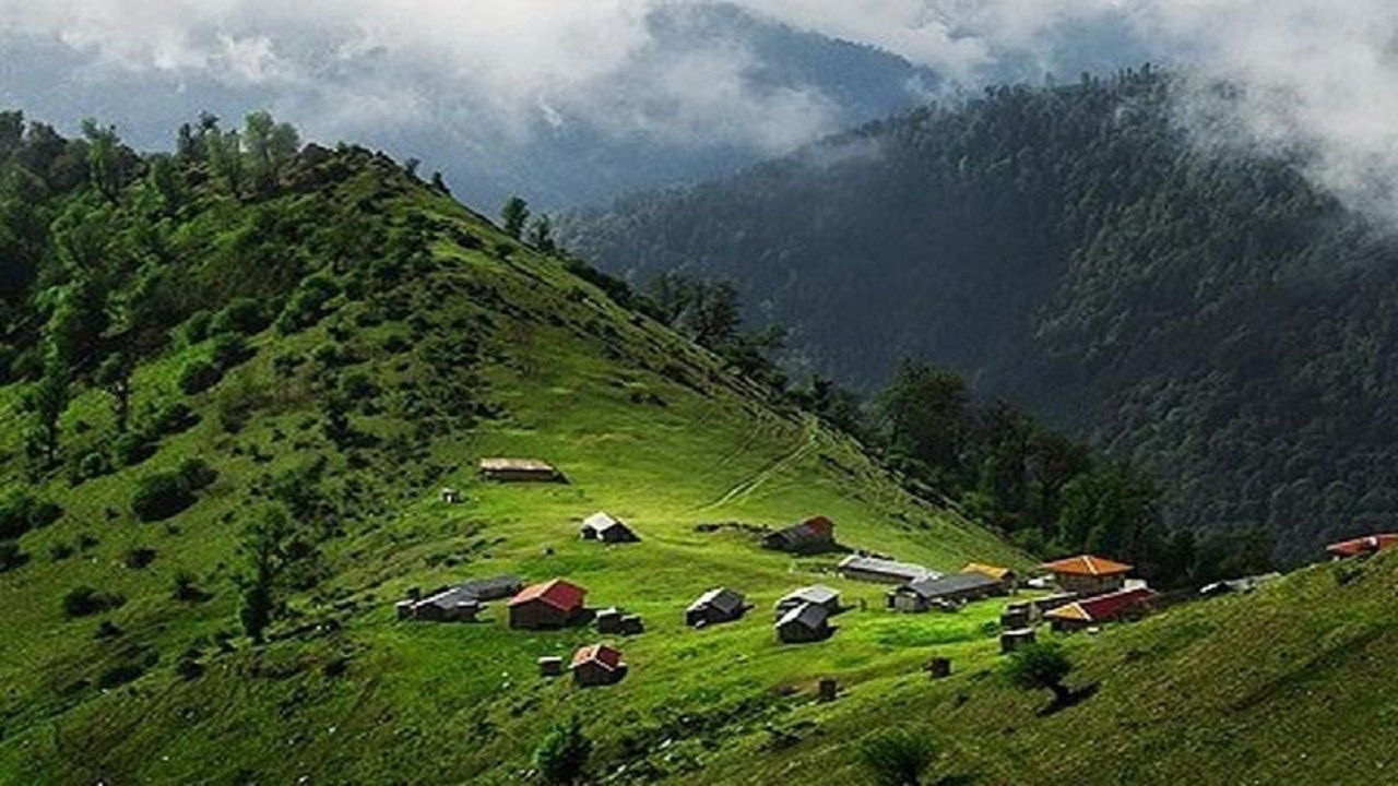 تور هوایی گیلان 