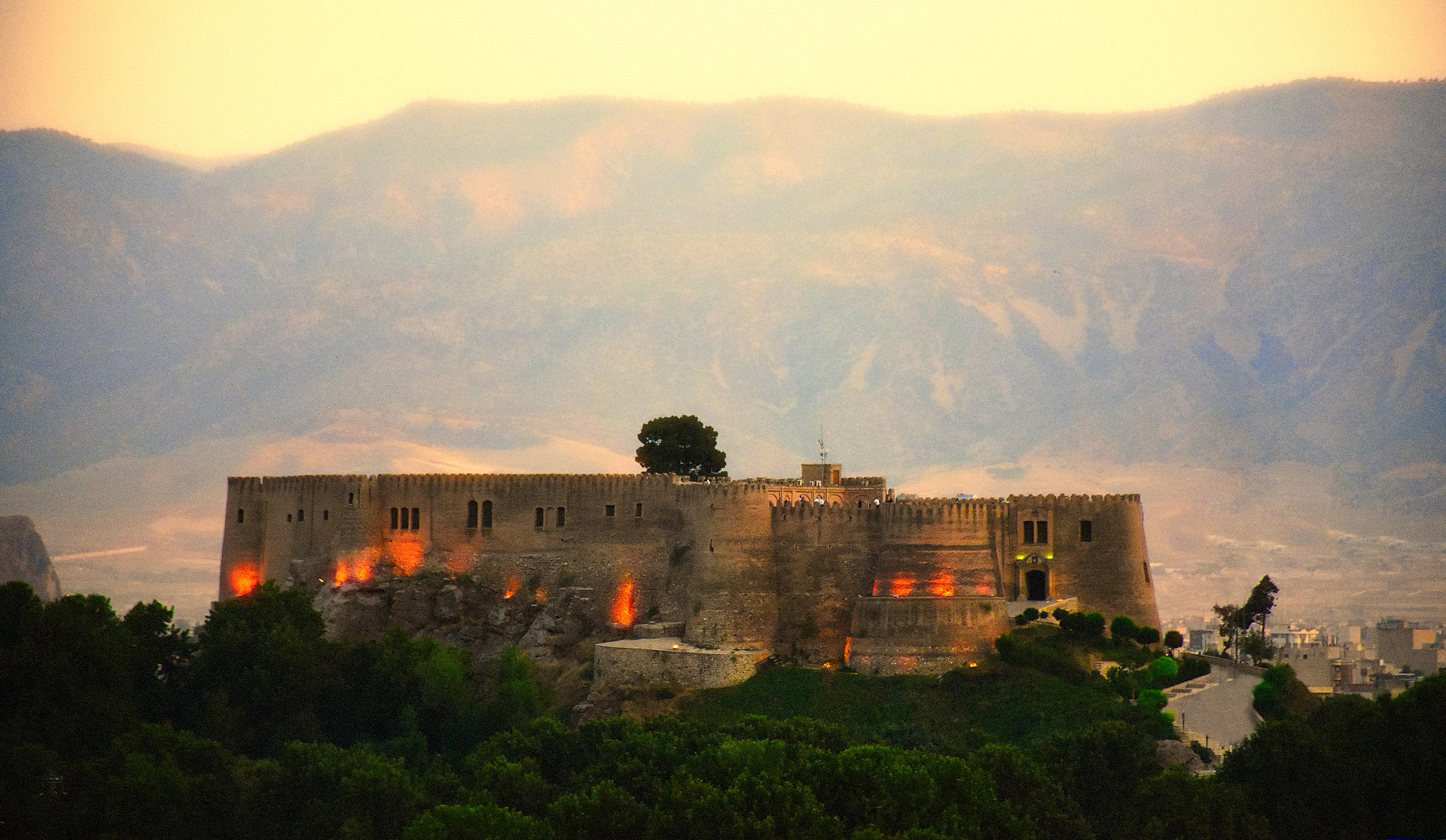 تور چهار روزه لرستان